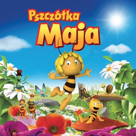 Pszczółka Maja soundtrack [CD]
