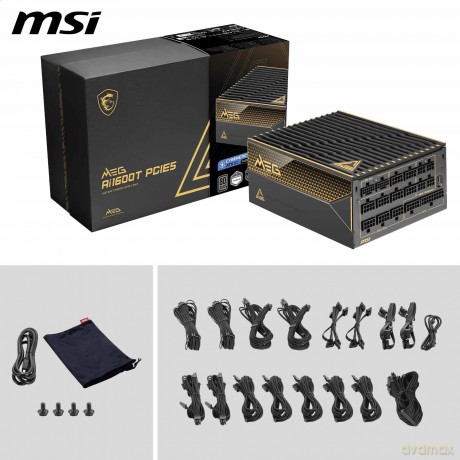 Meg Ai1600t Pcie5