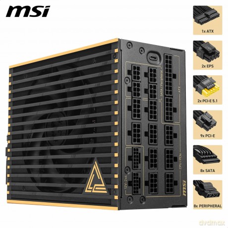 Meg Ai1600t Pcie5