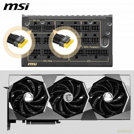 Meg Ai1600t Pcie5