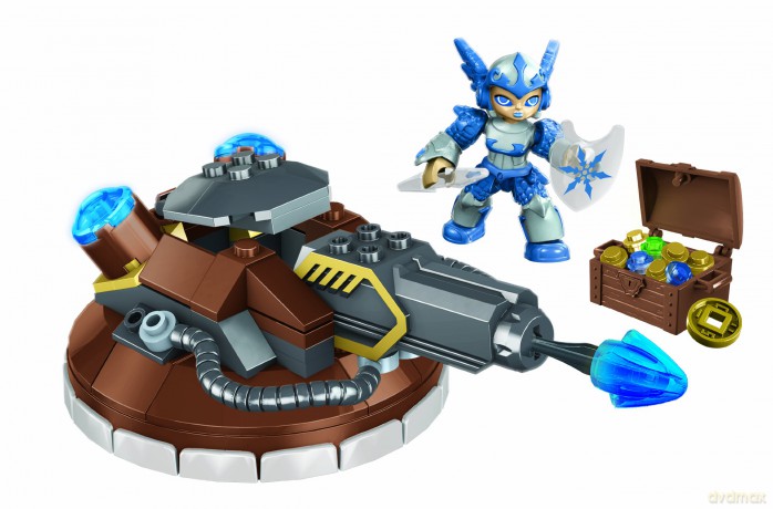 MEGA Skylanders Giants Set Gioco