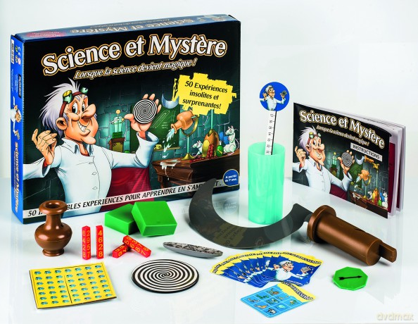 Megagic: Scienza E Mistero