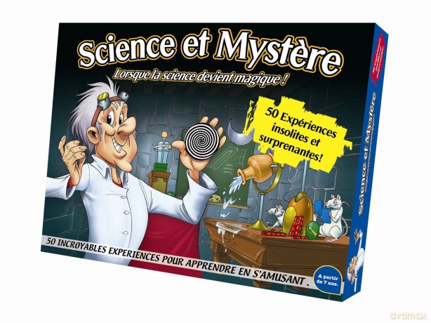 Megagic: Scienza E Mistero
