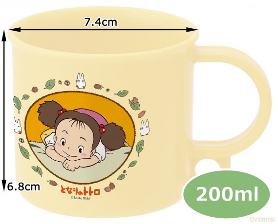Mein Nachbar Totoro Tasse Mei
