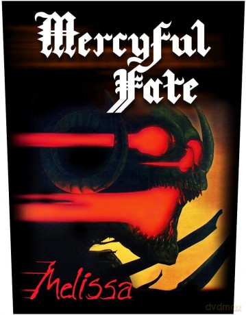Melissa (Backpatch)