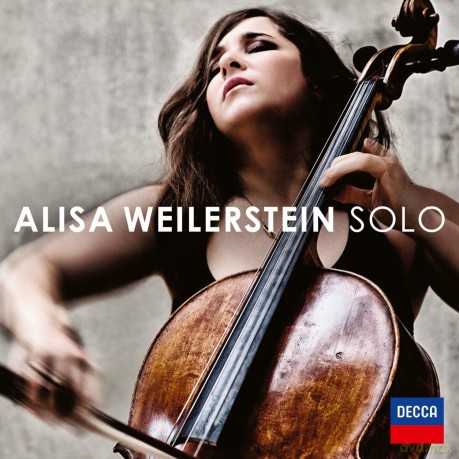 Alisa Weilerstein: Solo [CD]