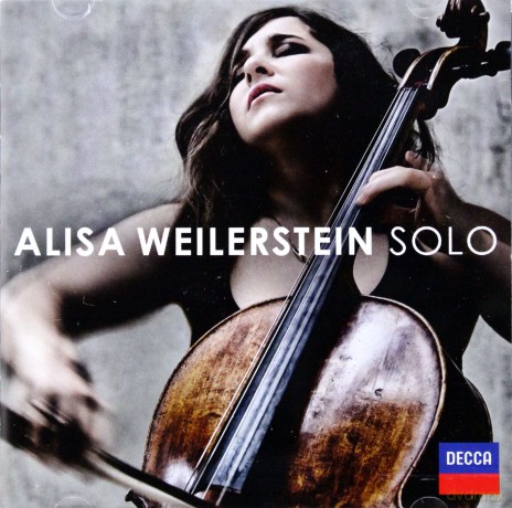 Alisa Weilerstein: Solo [CD]