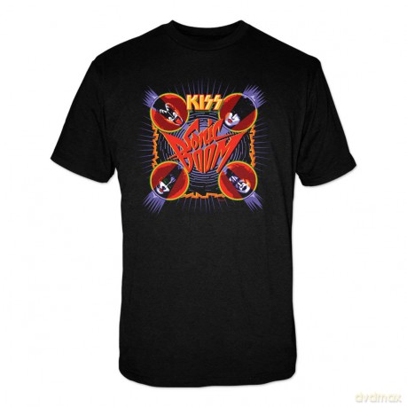 Mens Kiss Sonic Boom