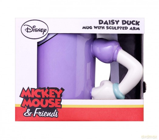 Merc Tasse Daissy Duck 3d