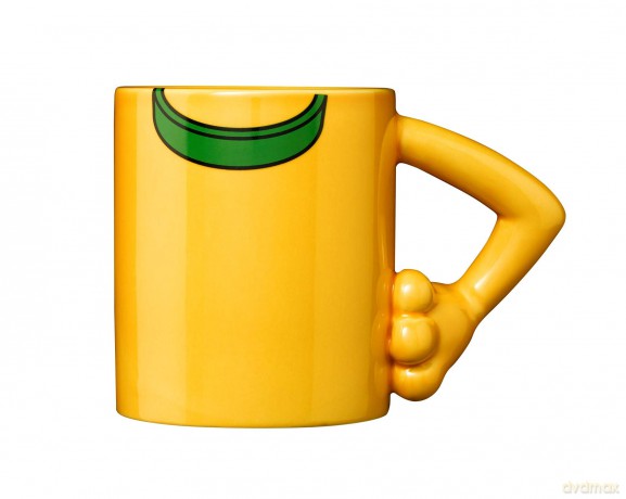 Merc Tasse Pluto 3d