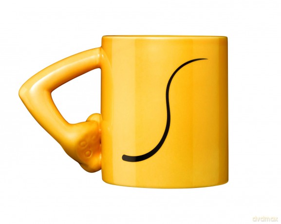 Merc Tasse Pluto 3d