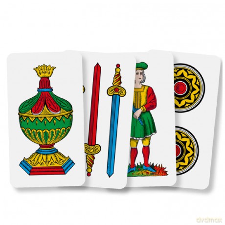 Merchandising - Carte Da Gioco Romagnole Italia
