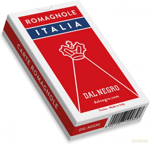 Merchandising - Carte Da Gioco Romagnole Italia