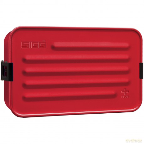 Metal Box Plus L Red