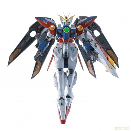 Metal Robot Spirits Wing Gundam Zero