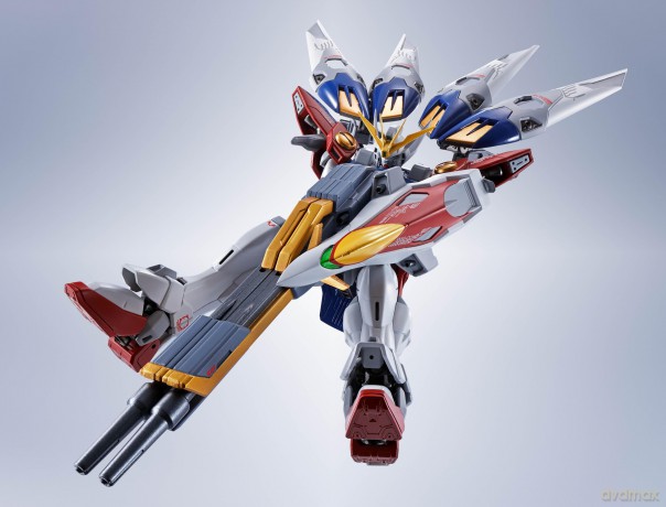 Metal Robot Spirits Wing Gundam Zero