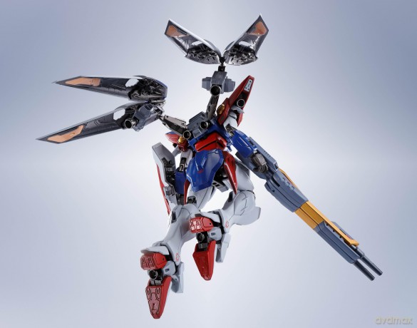 Metal Robot Spirits Wing Gundam Zero