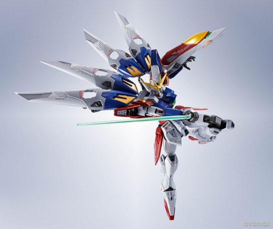 Metal Robot Spirits Wing Gundam Zero