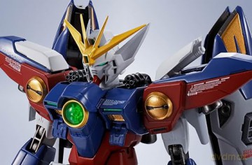 Metal Robot Spirits Wing Gundam Zero