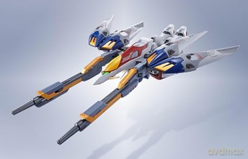 Metal Robot Spirits Wing Gundam Zero