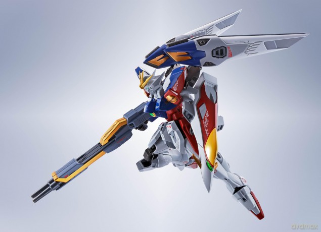 Metal Robot Spirits Wing Gundam Zero