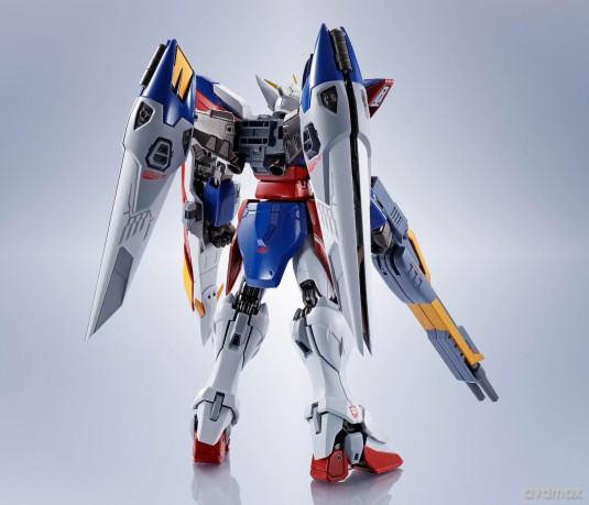 Metal Robot Spirits Wing Gundam Zero