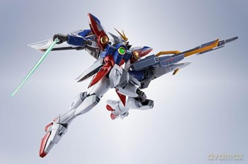Metal Robot Spirits Wing Gundam Zero