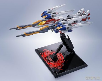 Metal Robot Spirits Wing Gundam Zero