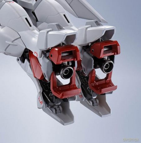 Metal Robot Spirits Wing Gundam Zero