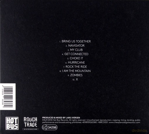 The Asteroids Galaxy Tour: Bring Us Together [CD]