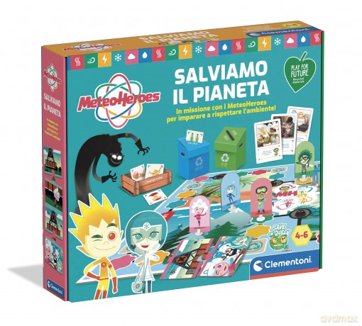Meteo Heroes - Salviamo Il Pianeta