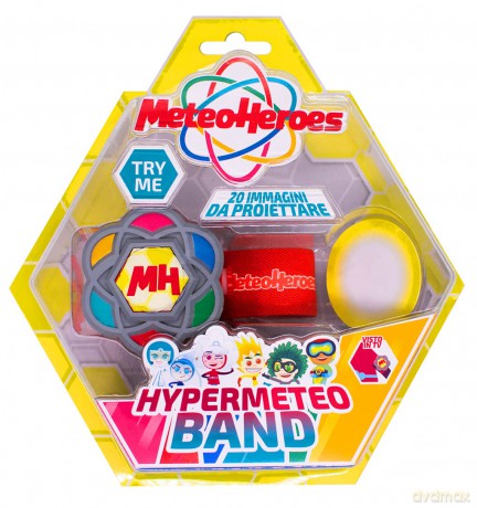 Meteoheroes Fascia Proiettore