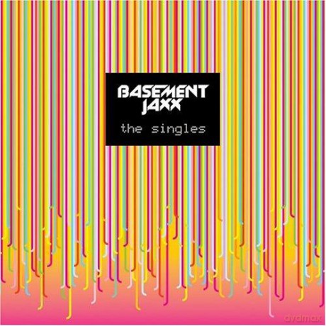 Basement Jaxx: The Singles [CD]