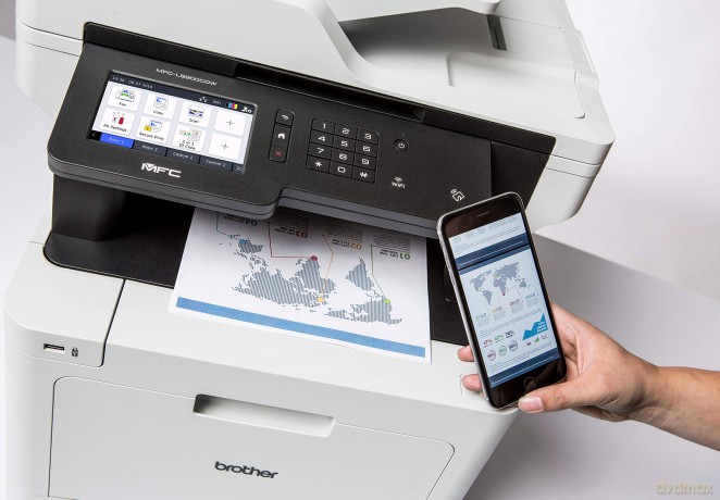 Mfc-L8900cdw