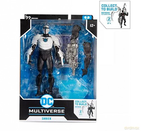Mft Dc Beyond Shriek