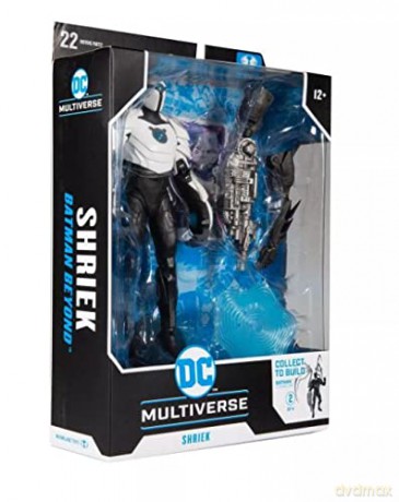 Mft Dc Beyond Shriek