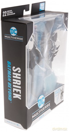Mft Dc Beyond Shriek