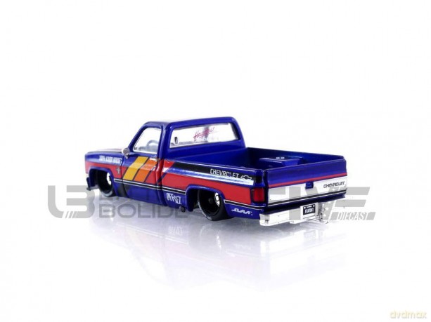 Mgtkhmg099 - 1/64 Chevrolet Silverado Kaido Works V2