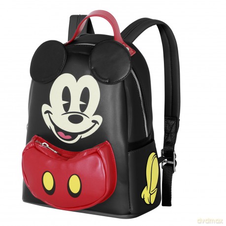 Mickey - Heady - Fashion Backpack 29x24,5x15cm