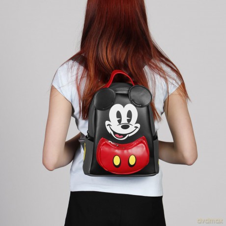 Mickey - Heady - Fashion Backpack 29x24,5x15cm