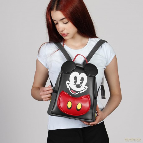 Mickey - Heady - Fashion Backpack 29x24,5x15cm