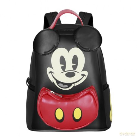 Mickey - Heady - Fashion Backpack 29x24,5x15cm