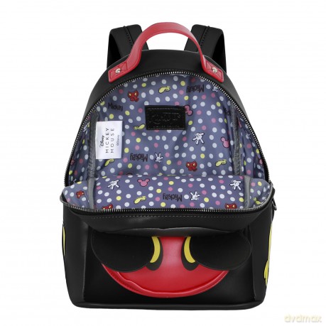 Mickey - Heady - Fashion Backpack 29x24,5x15cm