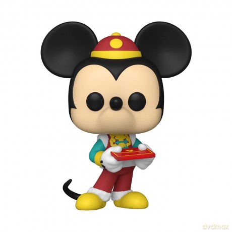 Mickey Atw Pop! Disney Vinyl Figur Lunar New Year