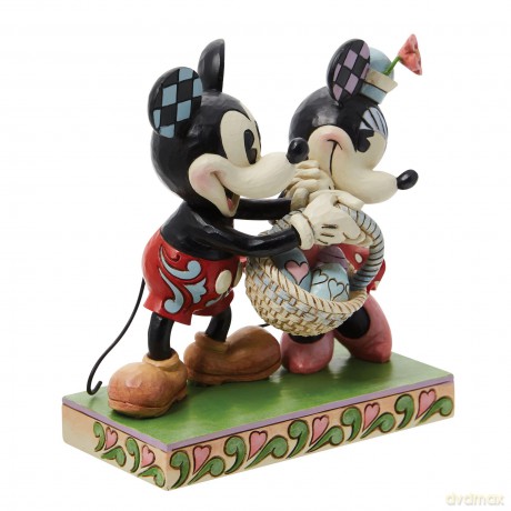 Mickey Mouse Mickey e Minnie a Pasqua
