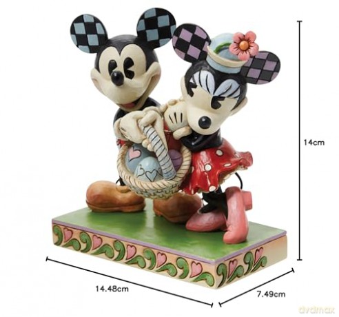 Mickey Mouse Mickey e Minnie a Pasqua