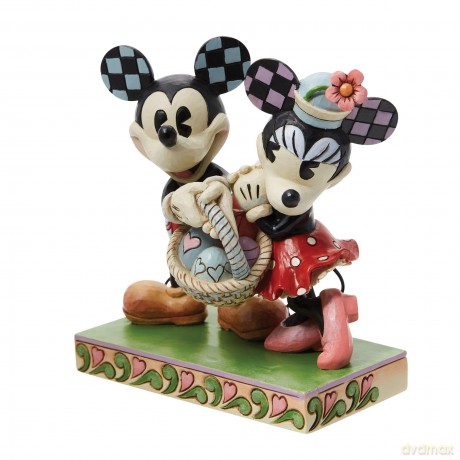 Mickey Mouse Mickey e Minnie a Pasqua