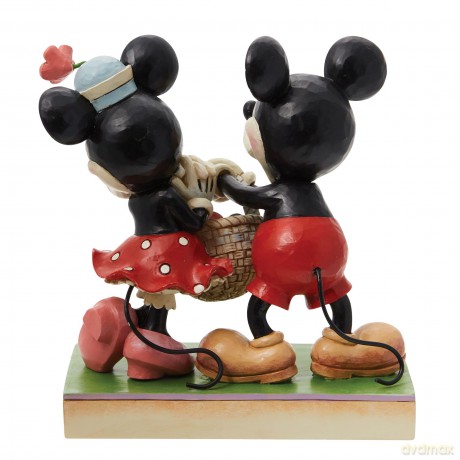 Mickey Mouse Mickey e Minnie a Pasqua