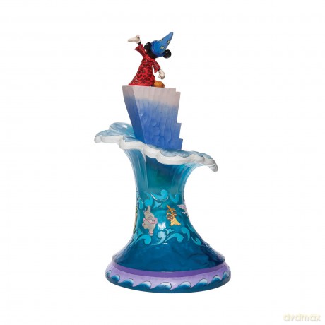 Mickey Mouse Sorcerer's Apprentice Mickey on the Waves