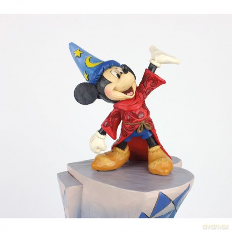 Mickey Mouse Sorcerer's Apprentice Mickey on the Waves